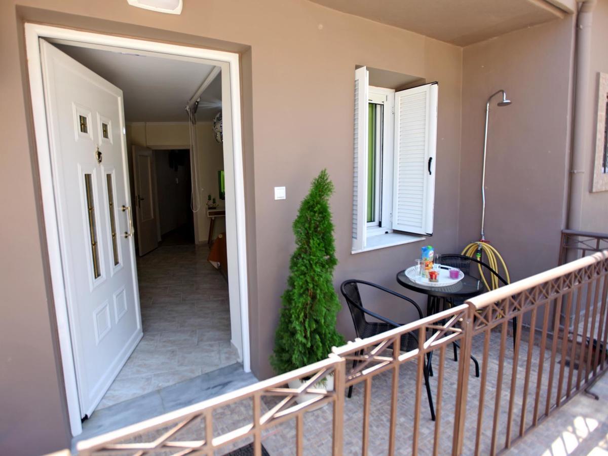 Nea Chora Maisonette Chania  Exterior photo