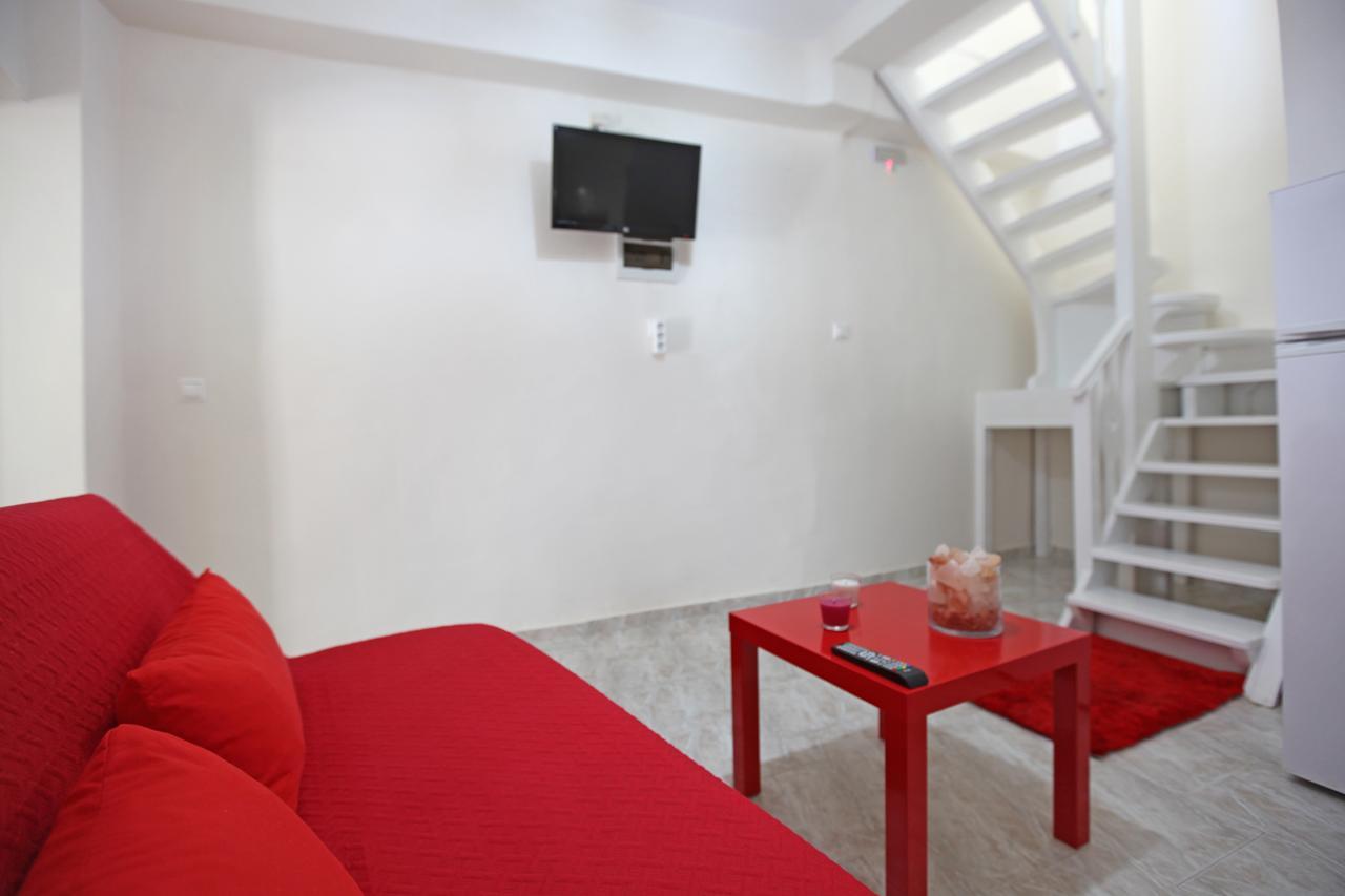 Nea Chora Maisonette Chania  Exterior photo