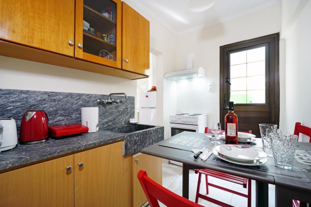 Nea Chora Maisonette Chania  Exterior photo